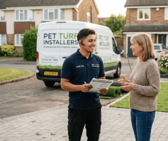 Pet Turf Installation Lakeville, MN FAQs